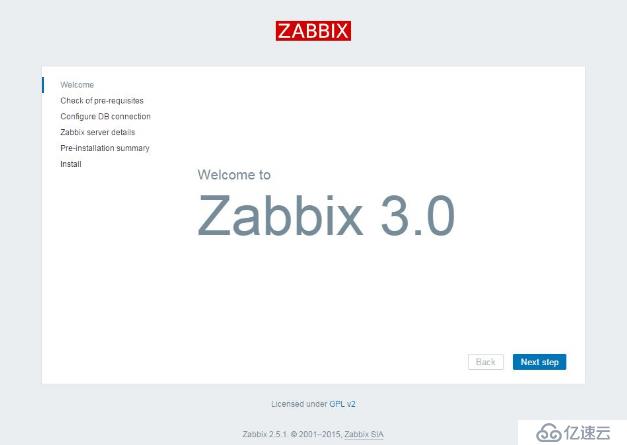 centos6.5编译安装zabbix2.4及微信企业号告警