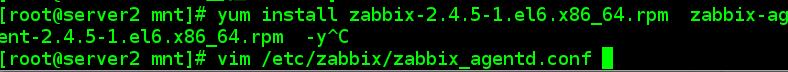 实战网络监控Zabbix（1）—— 远程监控主机服务