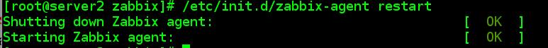 实战网络监控Zabbix（1）—— 远程监控主机服务