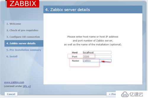 CentOS64位6.5下部署Zabbix2.2.6监控系统