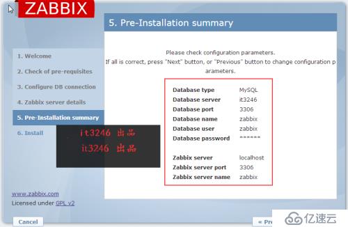 CentOS64位6.5下部署Zabbix2.2.6监控系统