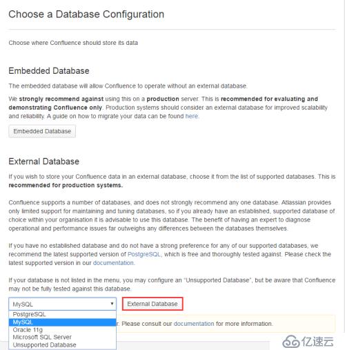 CentOS 6.5上安装Confluence 5.4.4