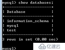 Mysql创建数据库与表，并添加表的数据