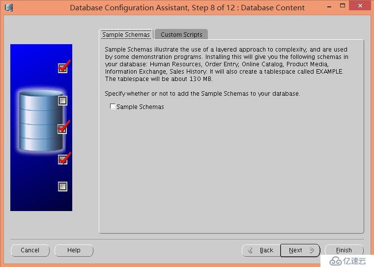 CentOS6.7系统下安装配置Oracle11G R2