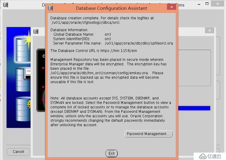 CentOS6.7系统下安装配置Oracle11G R2