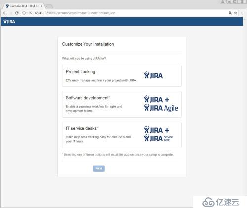 CentOS 6.5上安装JIRA 6.3.6