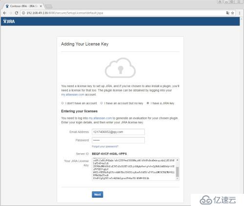 CentOS 6.5上安装JIRA 6.3.6