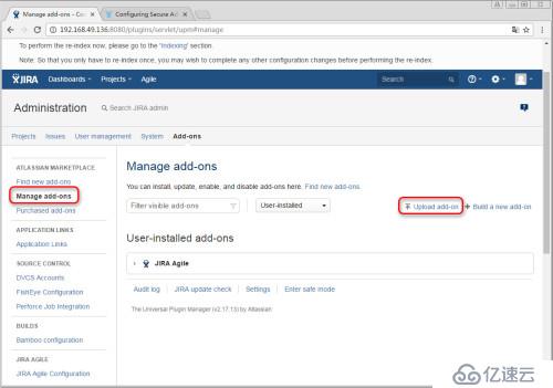 CentOS 6.5上安装JIRA 6.3.6