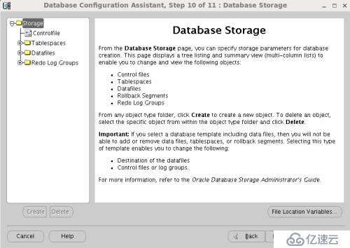 Oracle 11g安装和配置教程(图解)-linux