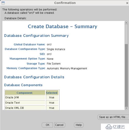 Oracle 11g安裝和配置教程(圖解)-linux