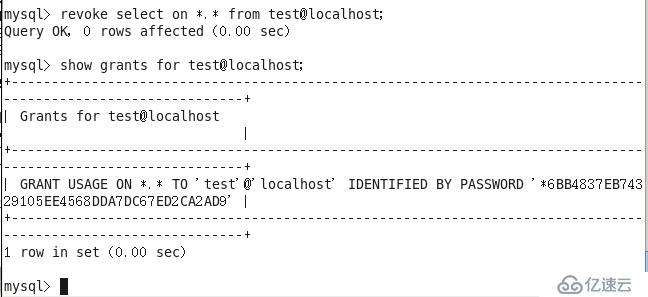 linux之mysql数据库搭建及sql注入和防御