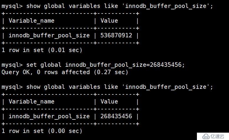 1分钟完成MySQL5.7安装部署