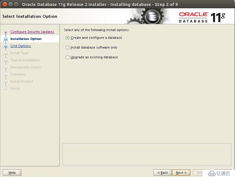 centos 6 oracle 11G DB install