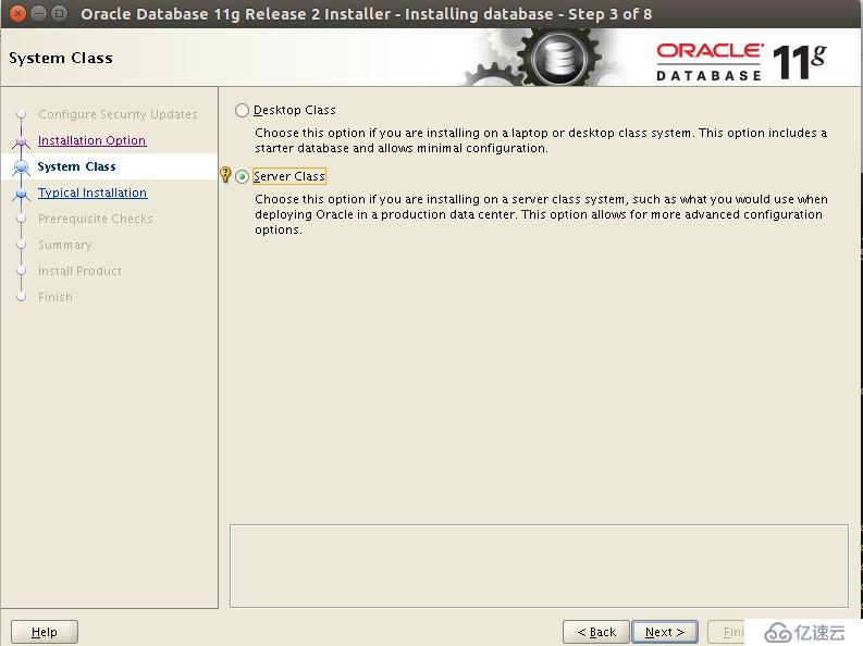 centos 6 oracle 11G DB install