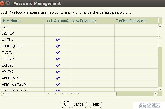 centos 6 oracle 11G DB install