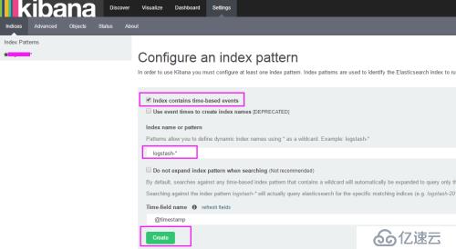 ELK(ElasticSearch+Logstash+Kibana)+redis日志收集分析系统