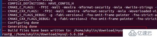解决Ubuntu 15.04源码编译安装MySQL5.6.26问题解析