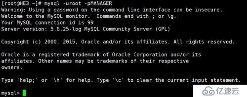 1分钟安装部署MySQL5.6详解