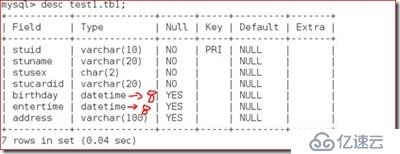 MySQL存儲引擎是什么及作用