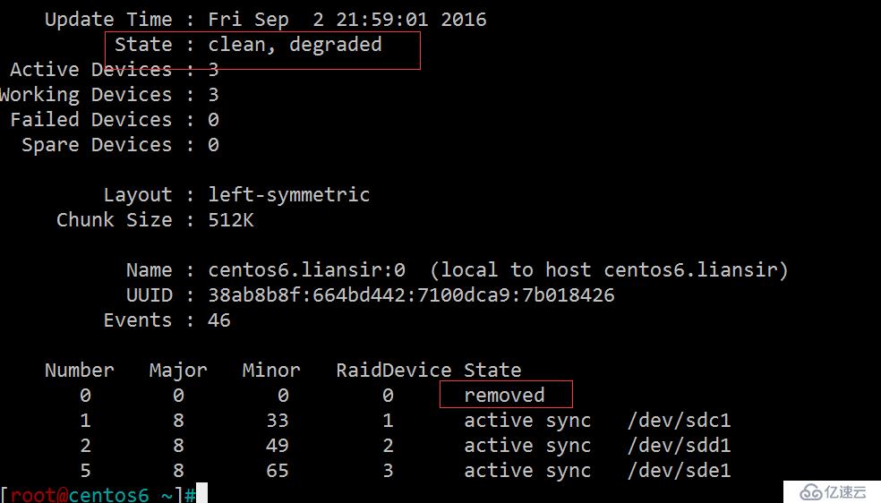 Linux磁盘管理进阶