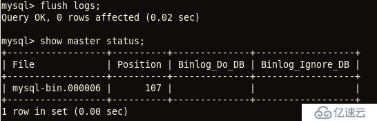 应该如何备份及还原mysql数据