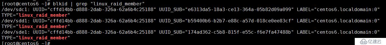 8.31_Linux高级文件系统管理之磁盘配额、RAID和LVM的使用