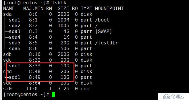 8.31_Linux高級文件系統(tǒng)管理之磁盤配額、RAID和LVM的使用