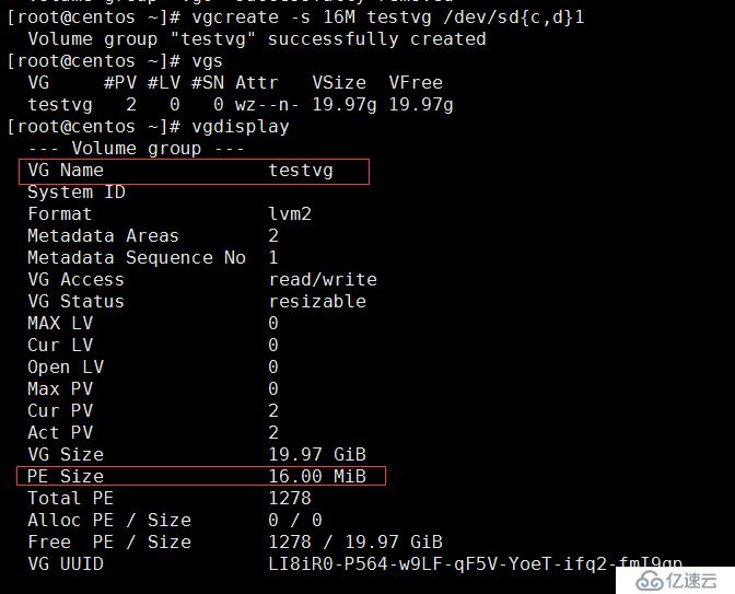 8.31_Linux高级文件系统管理之磁盘配额、RAID和LVM的使用