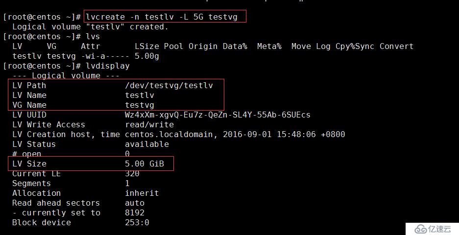 8.31_Linux高级文件系统管理之磁盘配额、RAID和LVM的使用