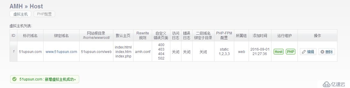 AMH面板+wordpress搭建个人博客详细教程（下）