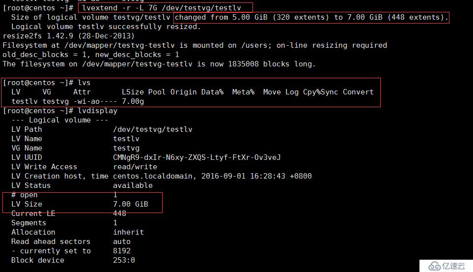 8.31_Linux高級文件系統(tǒng)管理之磁盤配額、RAID和LVM的使用