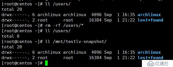 8.31_Linux高级文件系统管理之磁盘配额、RAID和LVM的使用