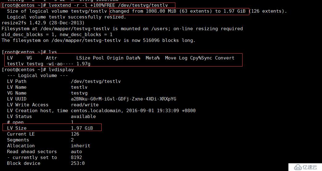 8.31_Linux高级文件系统管理之磁盘配额、RAID和LVM的使用