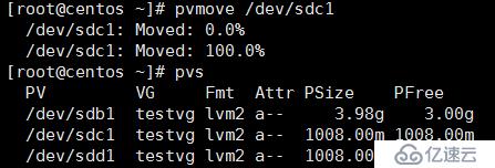 8.31_Linux高级文件系统管理之磁盘配额、RAID和LVM的使用