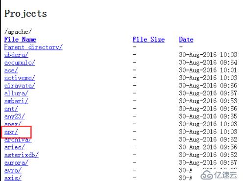 基于CentOS 6.8平台最新源代码包编译安装LAMP环境搭建（Apache+MySQL+PHP）