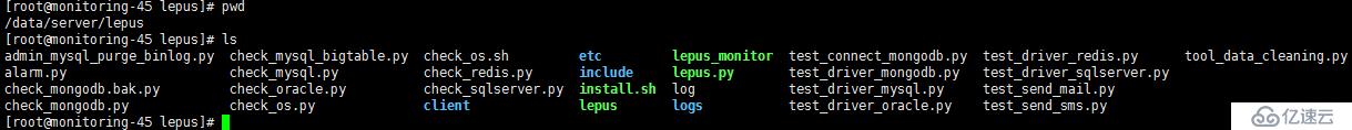 Lepus3.8-天兔mysql数据库监控系统搭建