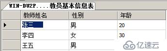 T-SQL查询语句 第二部分 (多表查询)