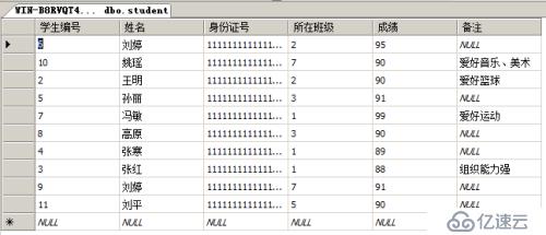 T-SQL查询语句大总结 