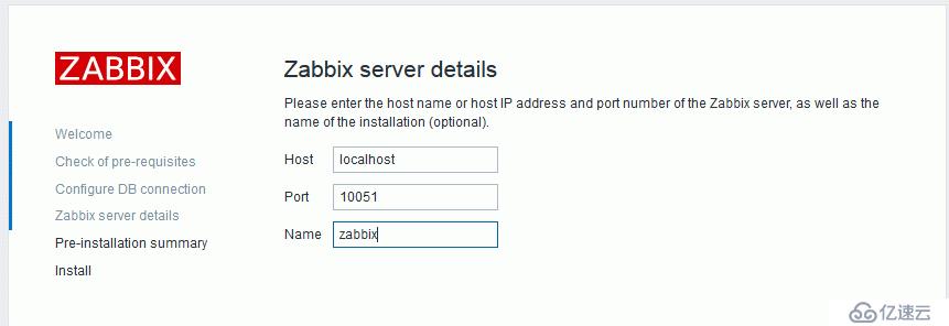 Centos6.5 安装zabbix3 