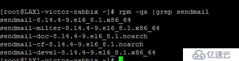 Centos6.5 安装zabbix3 