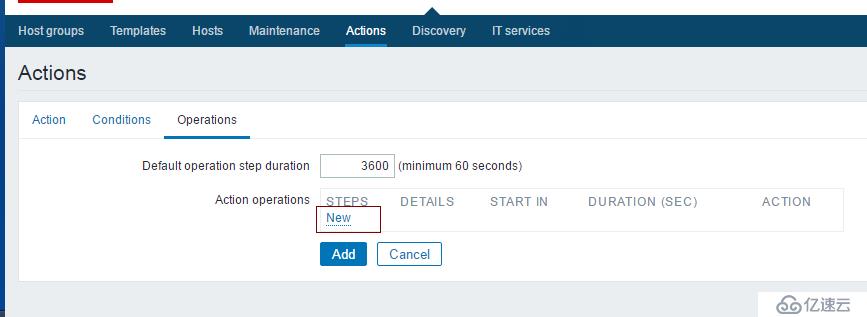 Centos6.5 安装zabbix3 