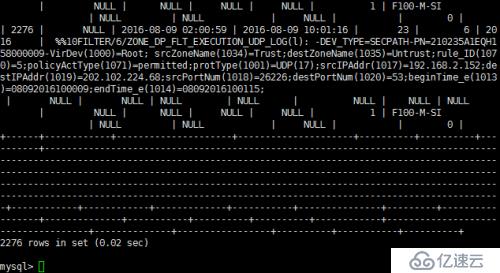 Centos6.7mini搭建rsyslog+loganalyzer（未完待续）