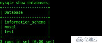 Linux下的數(shù)據(jù)庫(kù)安裝過(guò)程及基本的SQL語(yǔ)句