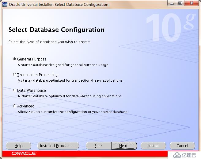 centos6.6_X64安装oracle10G