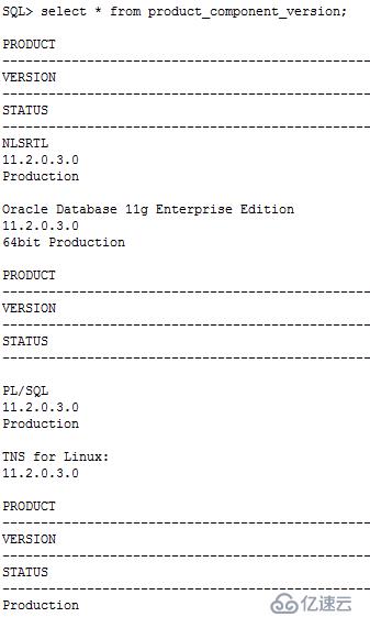 RedHat 6 静默安装Oracle 11gR2