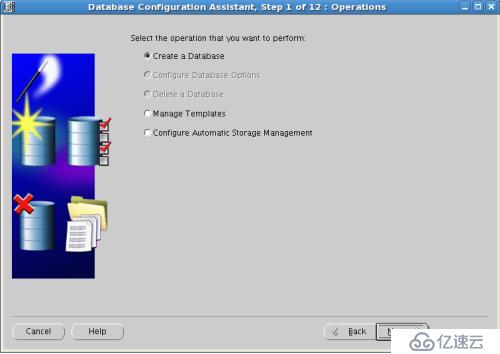 oracle linux 5.8安装oracle 10g数据库