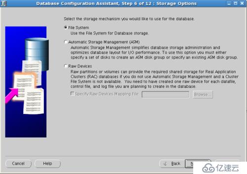 oracle linux 5.8安装oracle 10g数据库