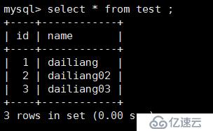 mysql 基础操作全覆盖（适用与兼职DBA，不定期更新）