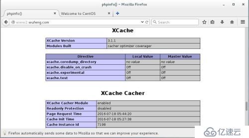 一台centos7主机如何部署LAMP并提供https服务