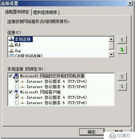 部署exchange2010三合一：之十二:部署數(shù)據(jù)庫(kù)高可用DAG